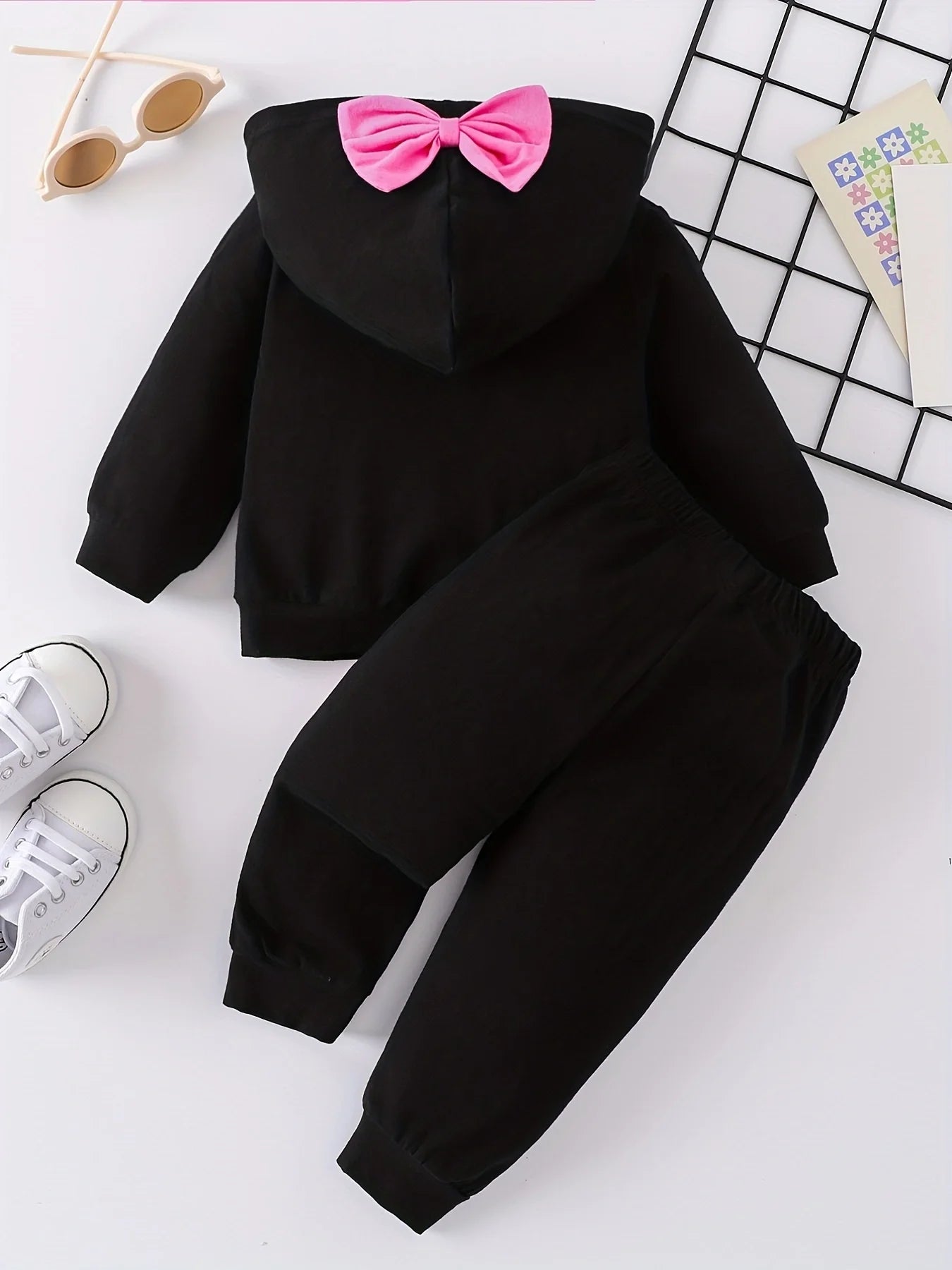 Boss Pink Two Piece Tracksuit