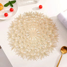 Classical Botanic Table Placemat Dandelion