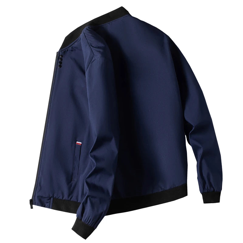 Men's Urban Bomber Jacket Navy