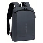 Men's Waterproof Laptop Backpack 15.6" Grey