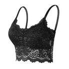 Women's Lace Bralette Black