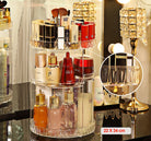 360 Degree Rotating Stylish Makeup Organizer Model 3