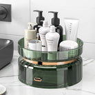 360 Degree Rotating Stylish Makeup Organizer Model 6